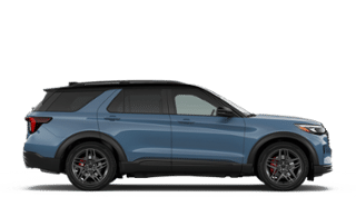 2026 Ford Explorer® External Image 1